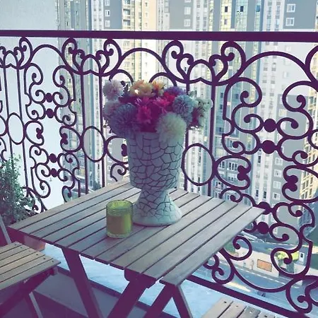 Apartment In The Evim Yuk-Sekdag