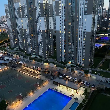 Apartment In The Evim Yuk-Sekdag شقة