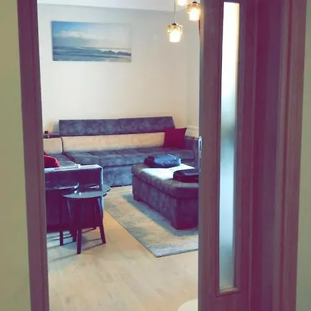 Apartment In The Evim Yuk-Sekdag Apartment *