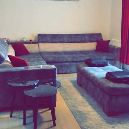 Apartment In The Evim Yuk-Sekdag * איסטמבול