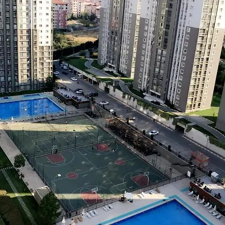 Apartment In The Evim Yuk-Sekdag * איסטמבול