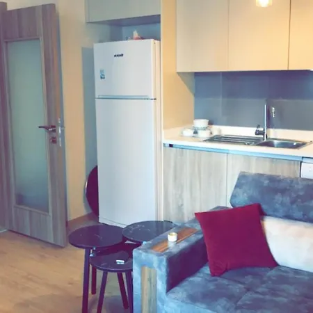 Apartment In The Evim Yuk-Sekdag * איסטמבול
