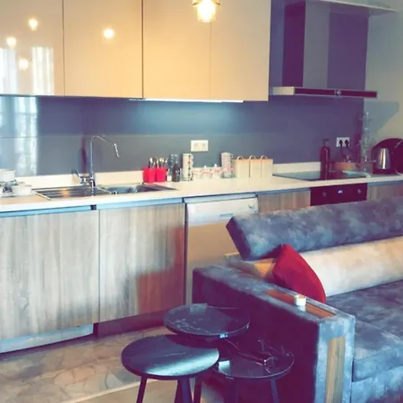 Apartment In The Evim Yuk-Sekdag דירה *